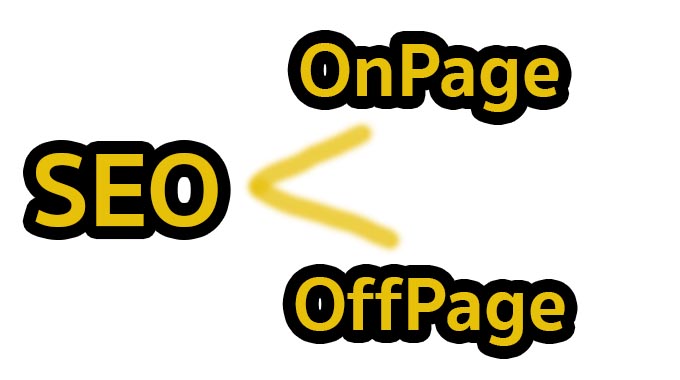 SEO OnPage Offpage