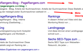 Google Snippet