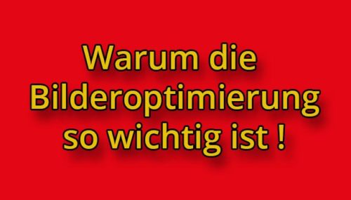 Bilder SEO