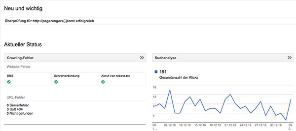 Google Search Console