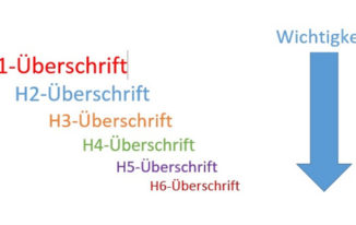 H-Überschriften OnPage