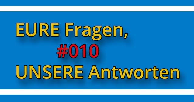 SEO für Einsteiger - Eure Fragen