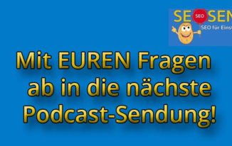 SEOSENF -SEO Fragen für Einsteiger