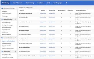 W-Fragen Tool