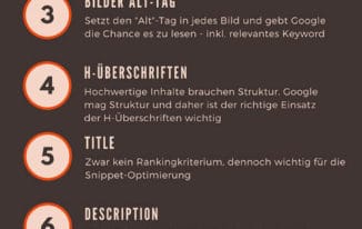 10 OnPage Fehler