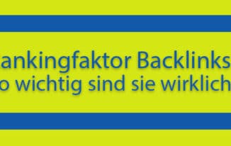 Rankingfaktor