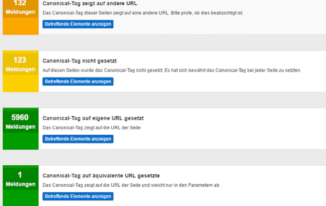 Canonical Tag