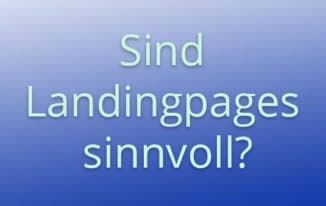 SEO Landingpages