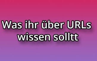 URL Struktur SEO