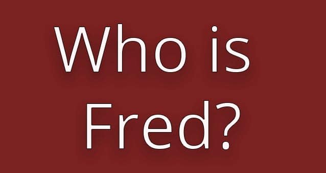 FRED Google Update