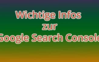 Search Console