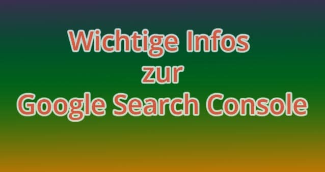 Search Console