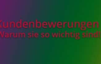 Kundenbewertungen im SEO