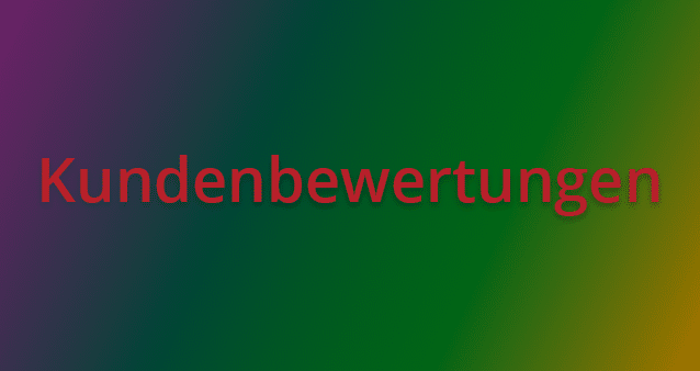 Warum Kundenbewertungen so wichtig im Online-Business sind! #031