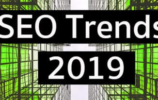 SEO Trends 2019