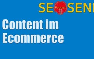 Content im Ecommerce