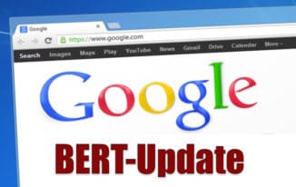 Google BERT Update
