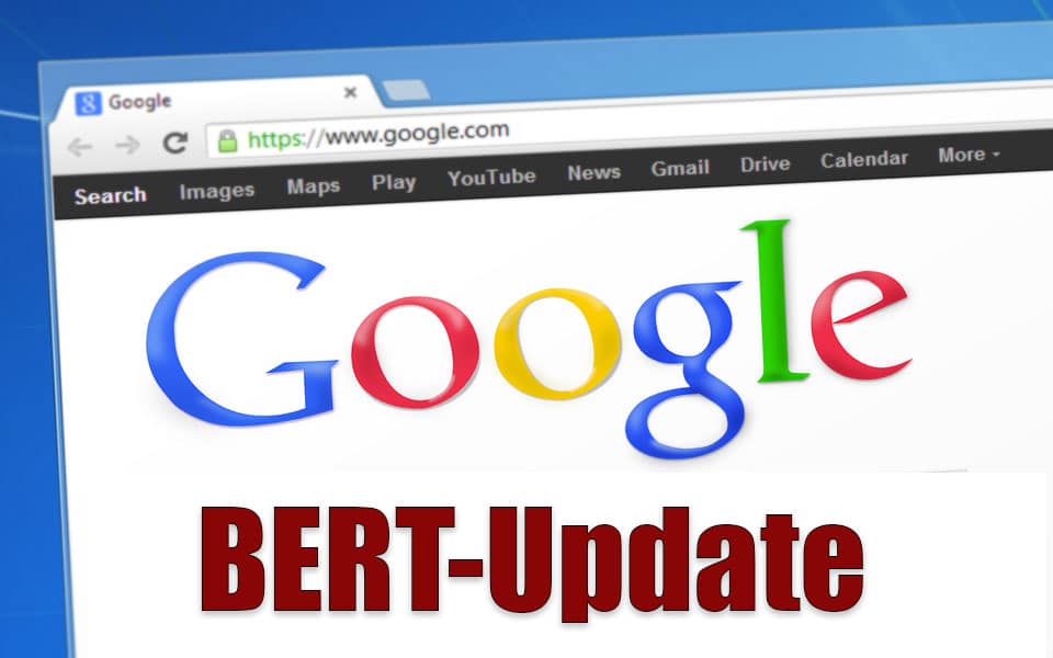 Wer oder was ist das BERT-Update? #108