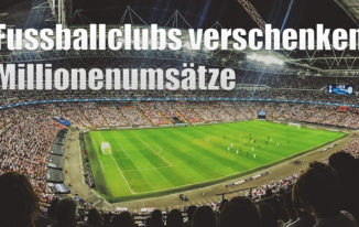 Fussballclubs verschenken Millionen
