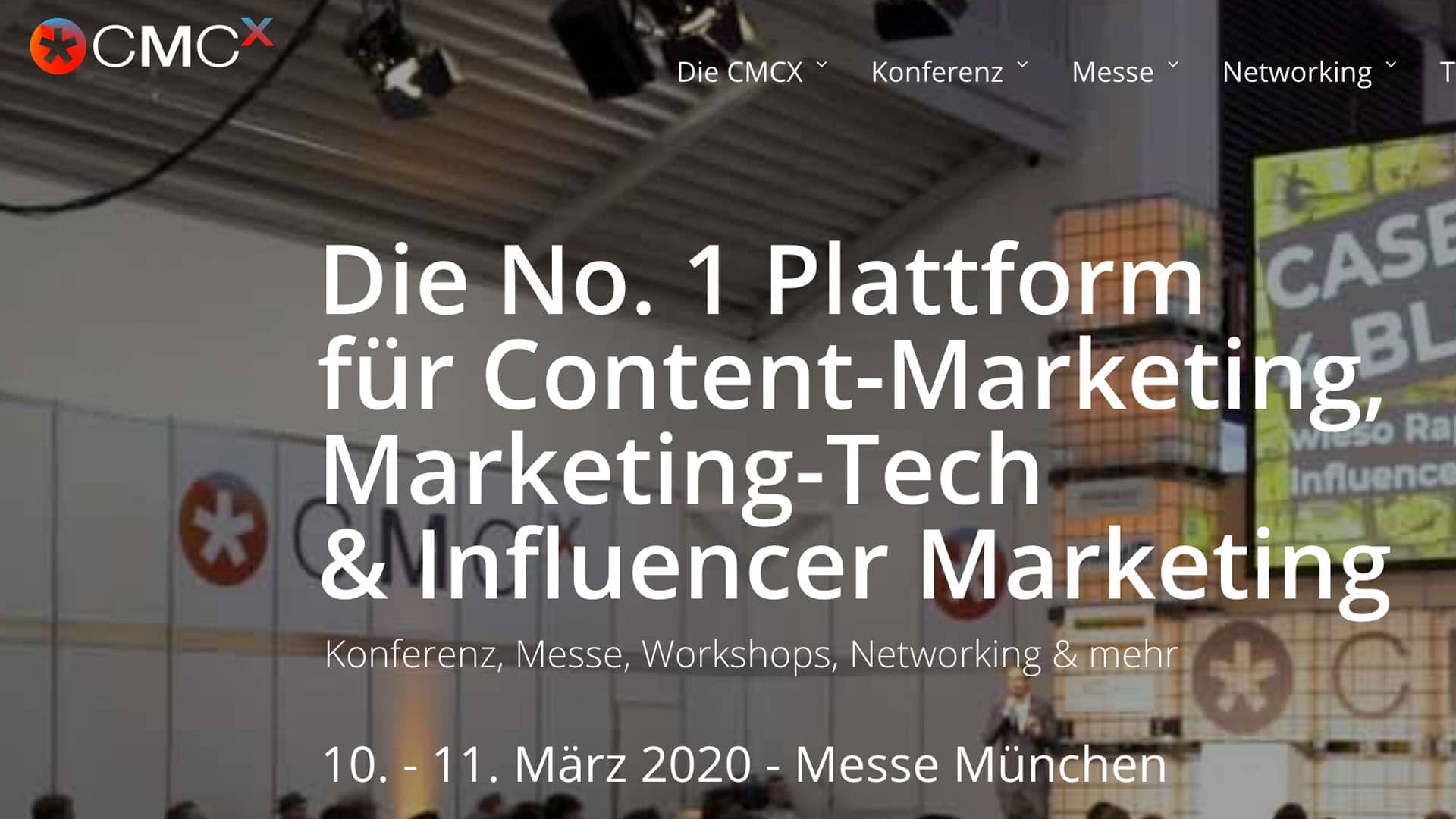 Wie Rene Kühn Europas größte Messe zum Thema Content Marketing entwickelt hat #116