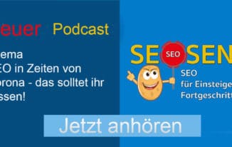 SEO in Zeiten von Corona