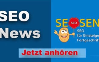 SEO News März 2020