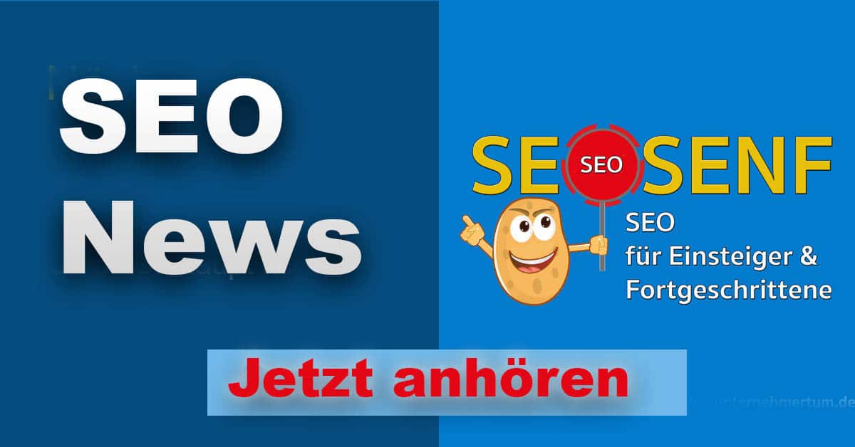 SEO-News März: Bilder-Optimierung, Lokales Business und mehr #125