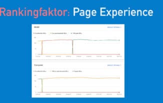 Page Experience Rankingfaktor