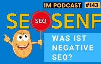 Was ist negative SEO