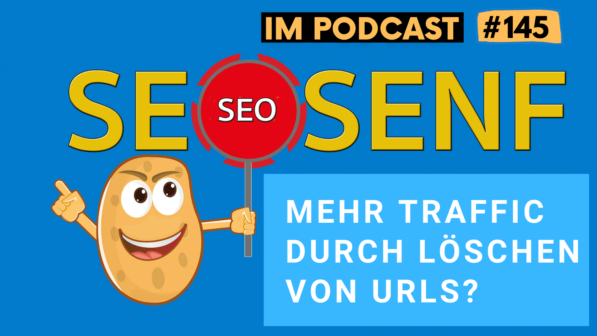 Mehr Traffic, URLs löschen