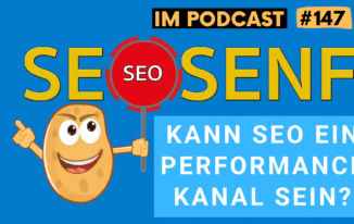 SEO Performance Kanal