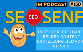 10 Fehler Content Produktion