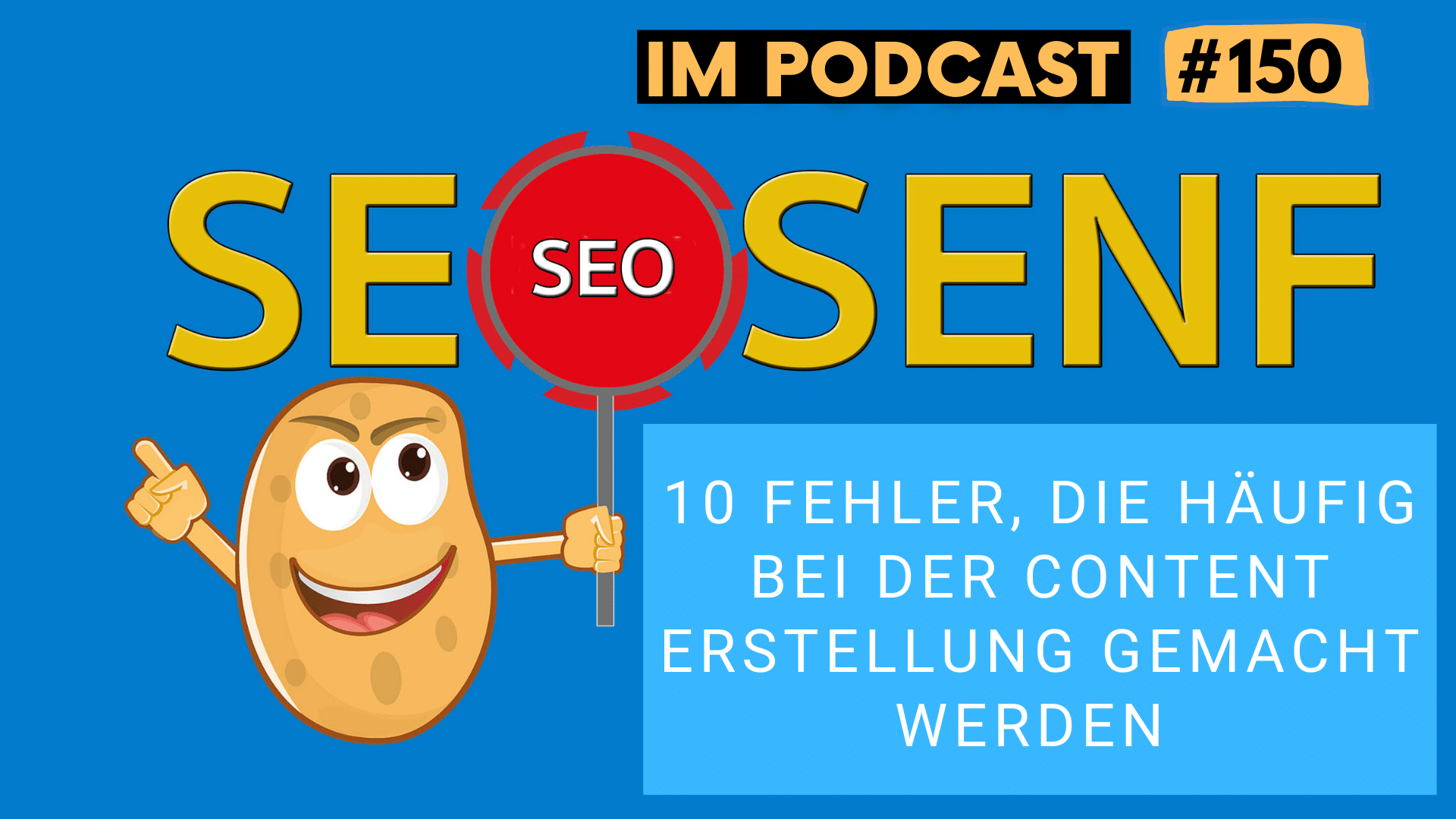 10 Fehler Content Produktion