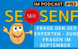 Frag den SEO Experten