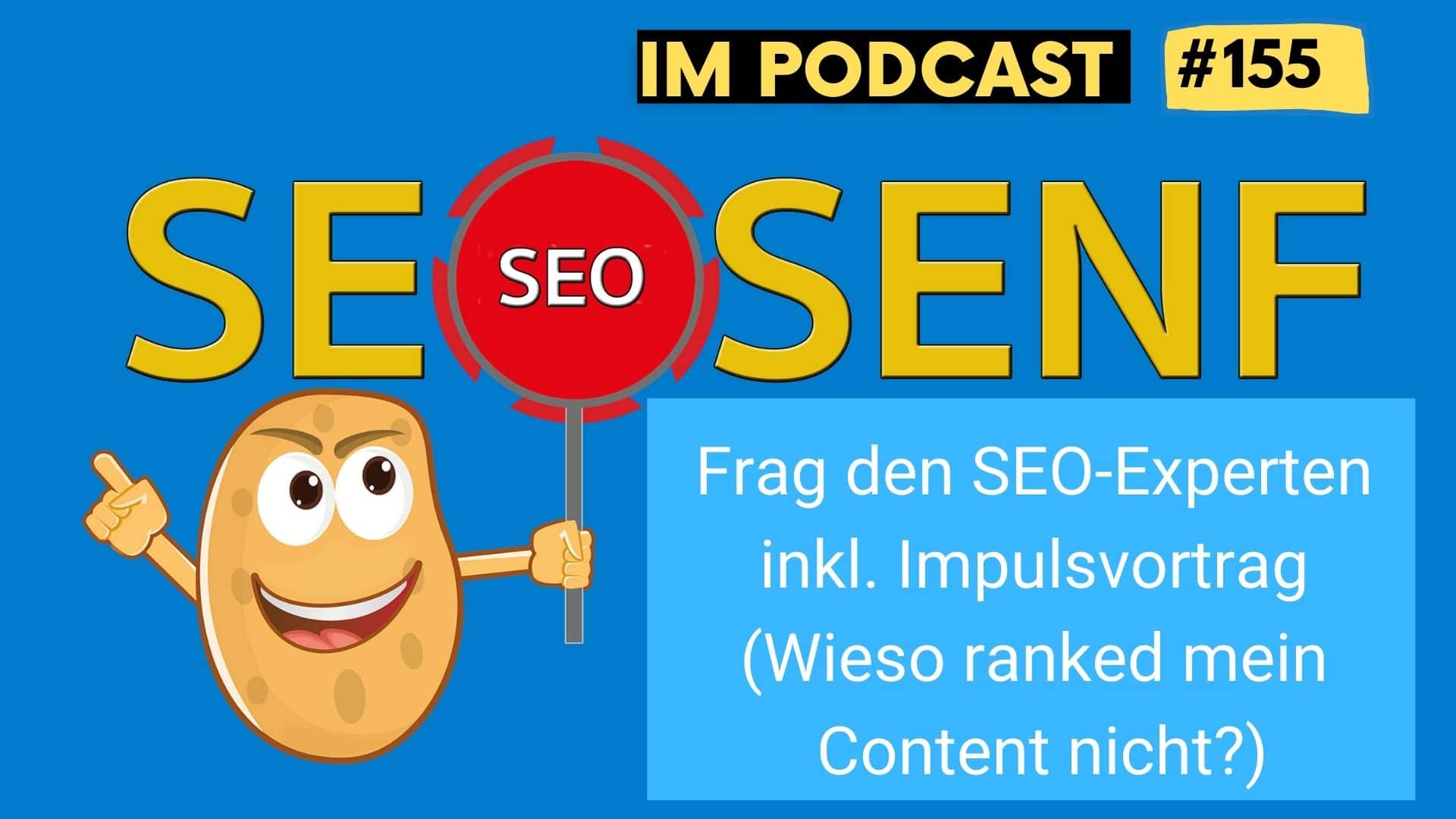 SEO Sprechstunde