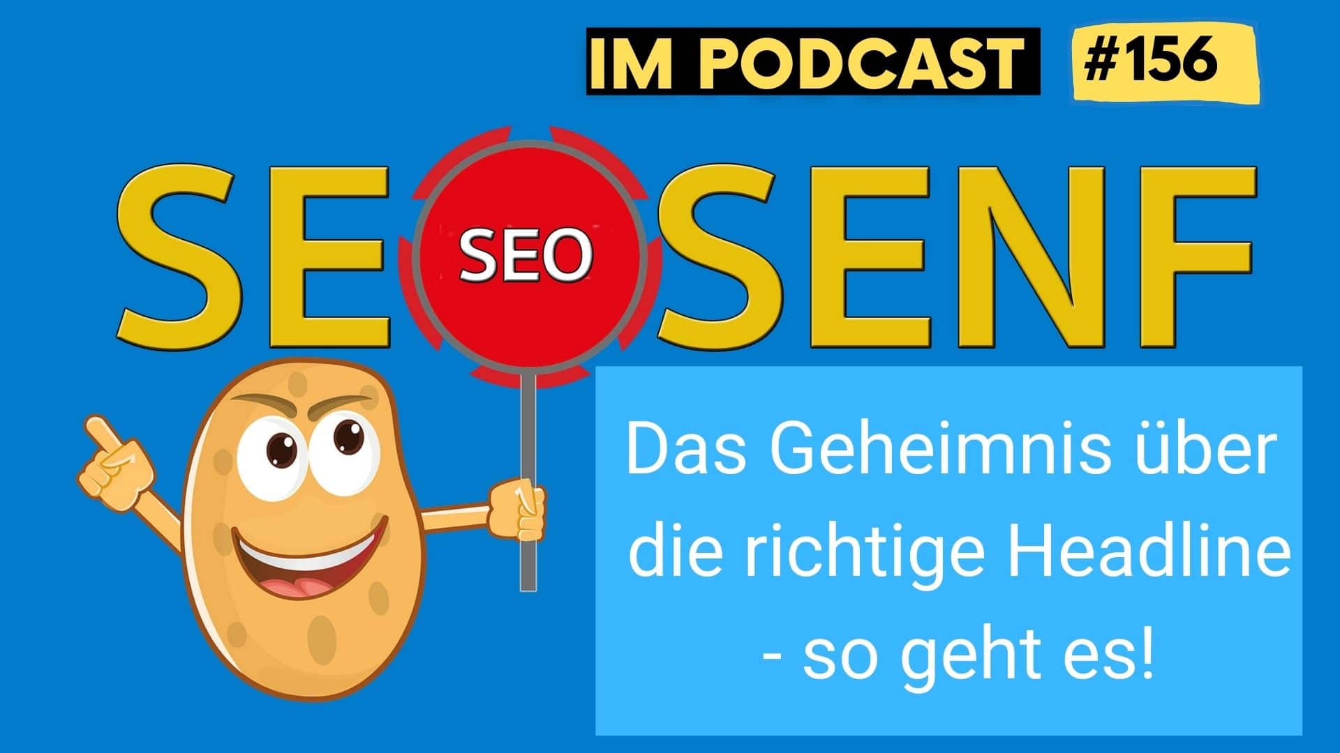 Das Geheimnis über die richtige Überschrift – so geht es! #156