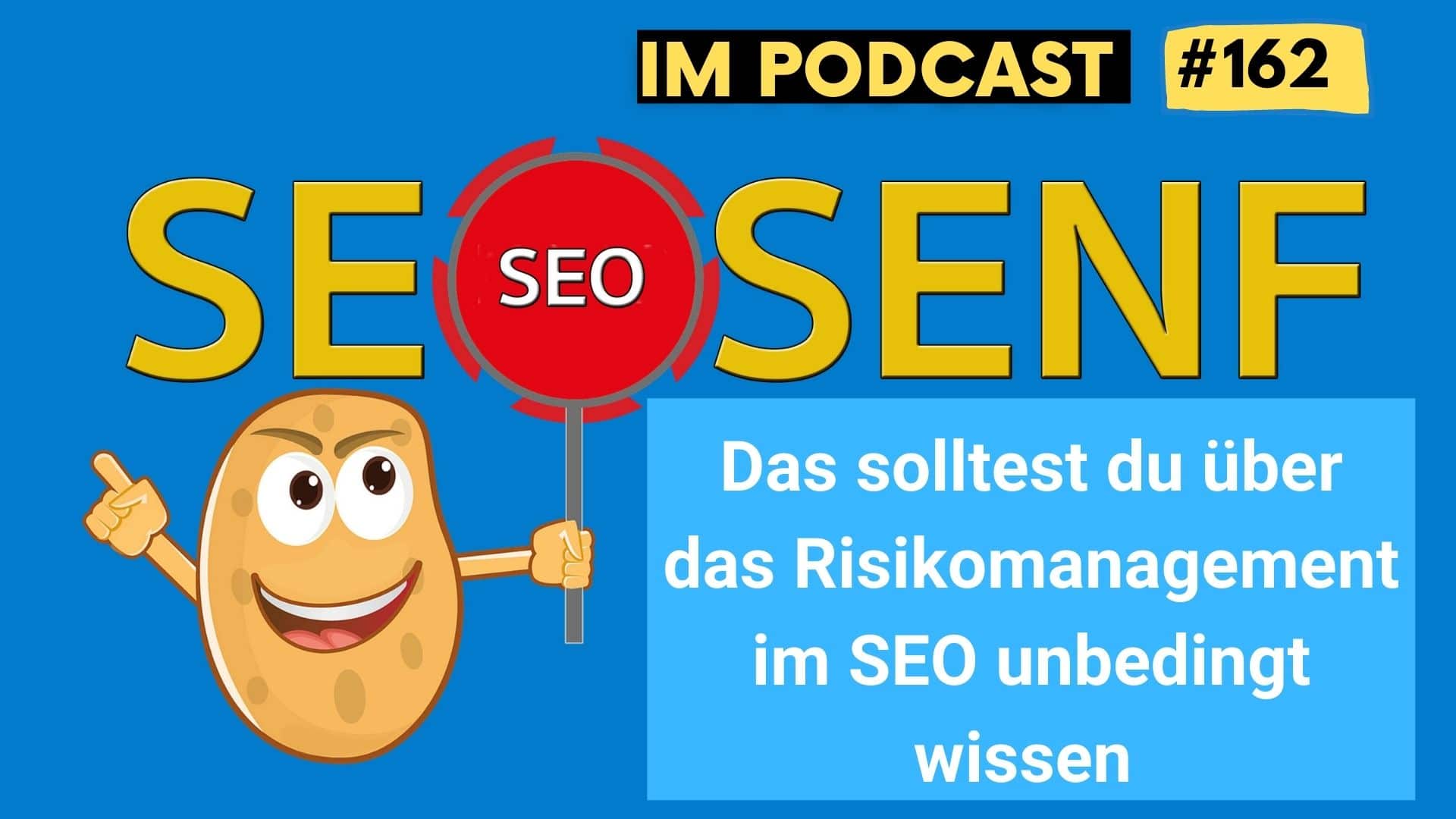 Risikomanagement im SEO