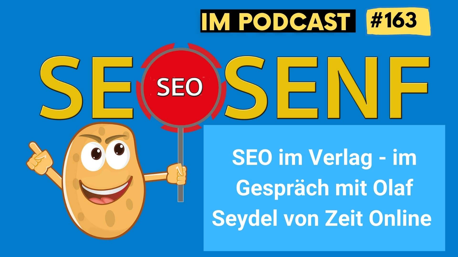 SEO im Verlag Podcast