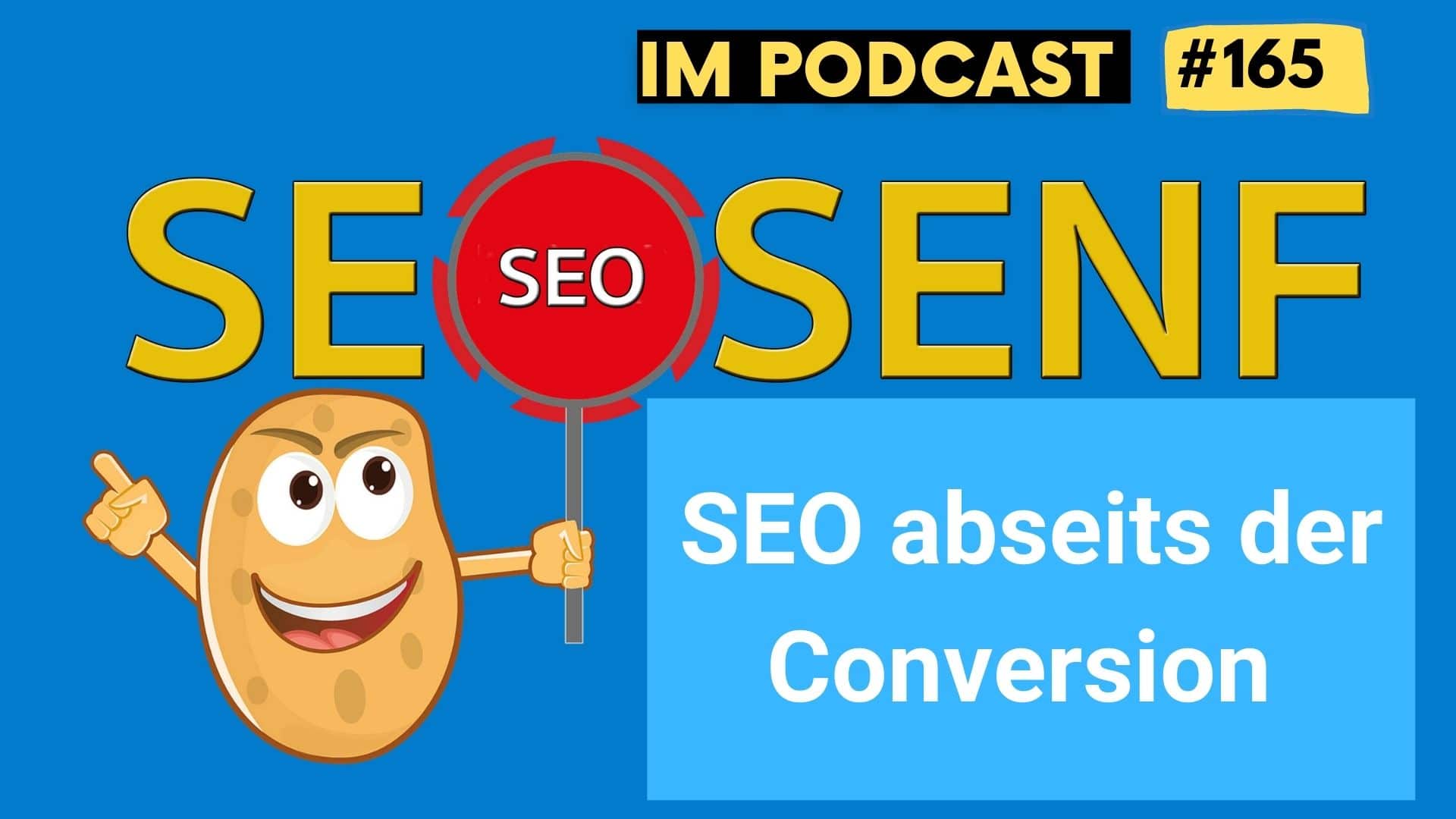 SEO abseits der Conversion #165