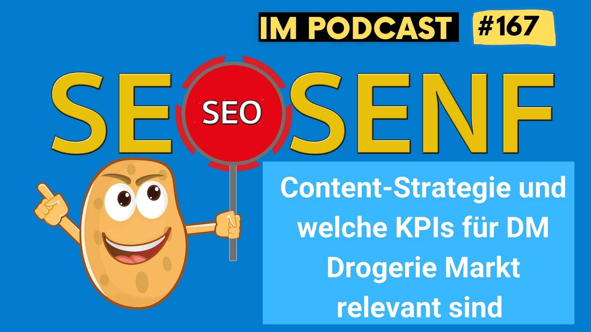 Content-Strategie und welche KPIs für DM Drogerie Markt relevant sind #167