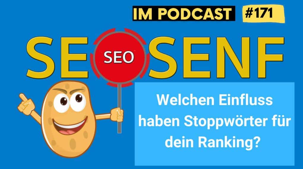Stoppwörter bei Google