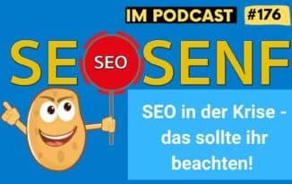 SEO in der Krise