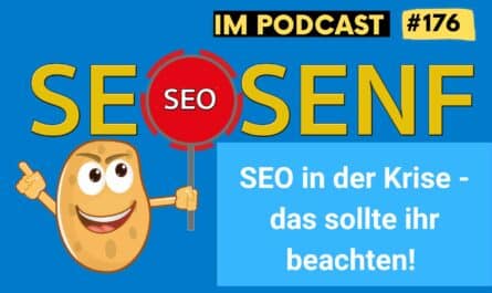 SEO in der Krise