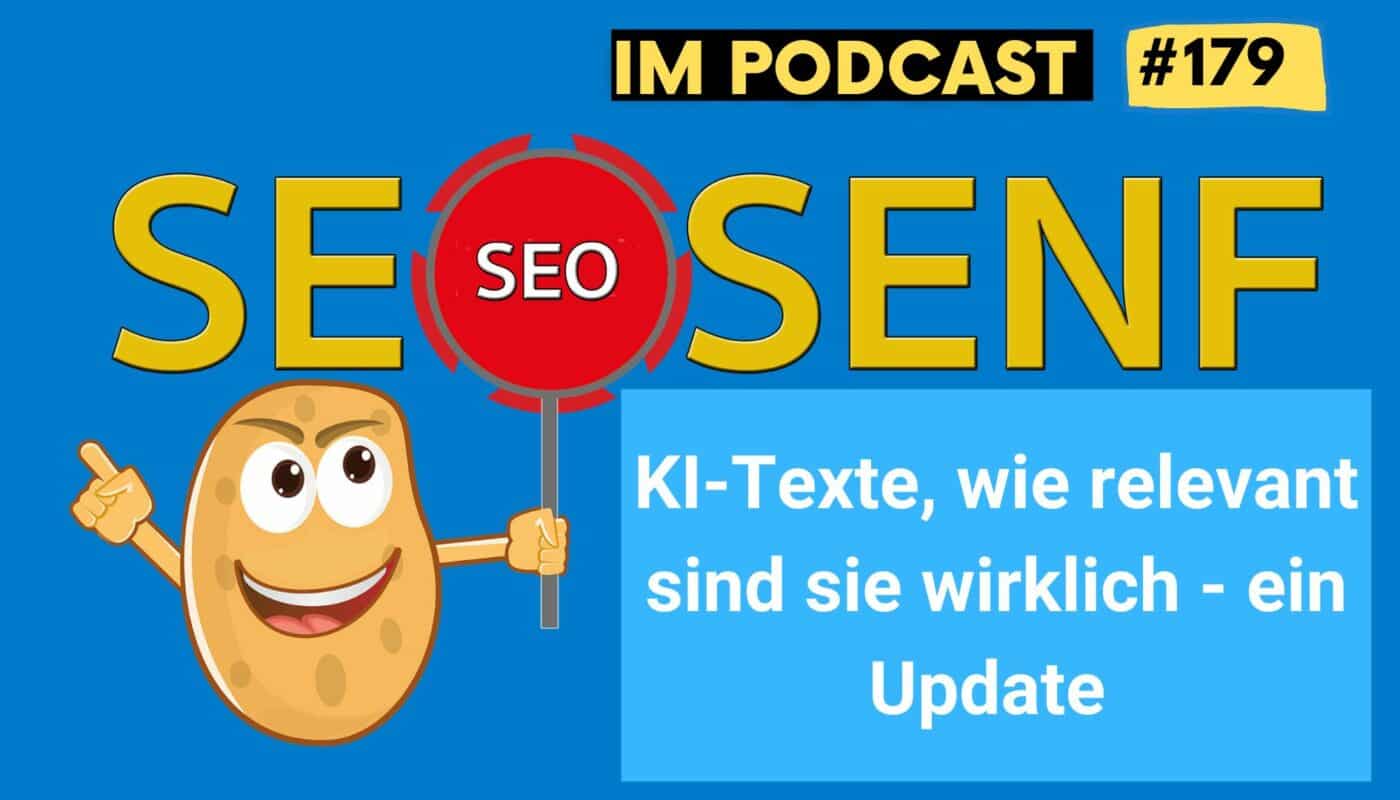 KI schreibt keine Texte