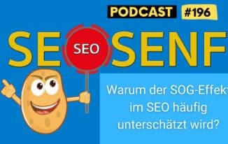 SOG Effekt im SEO
