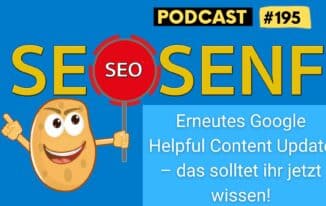Google Helpful Content Update